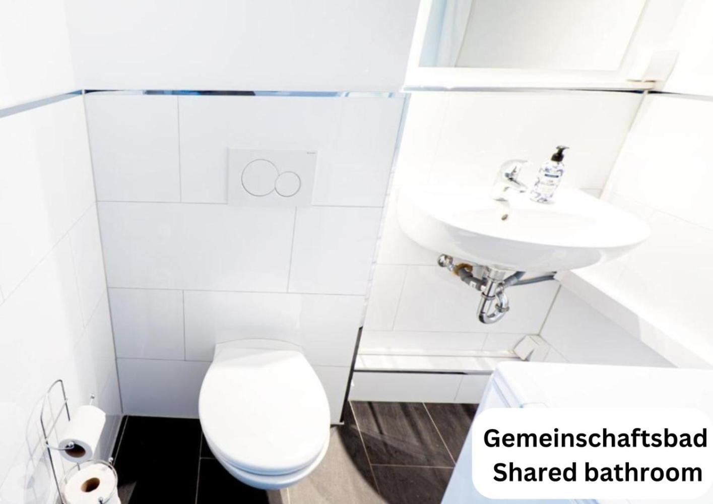 Work & Stay In Ahrensburg Extérieur photo